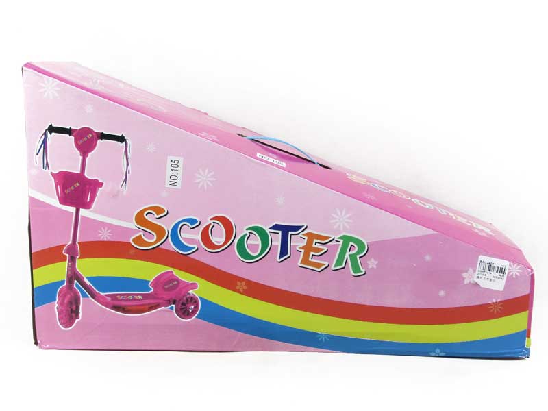 Scooter W/M toys