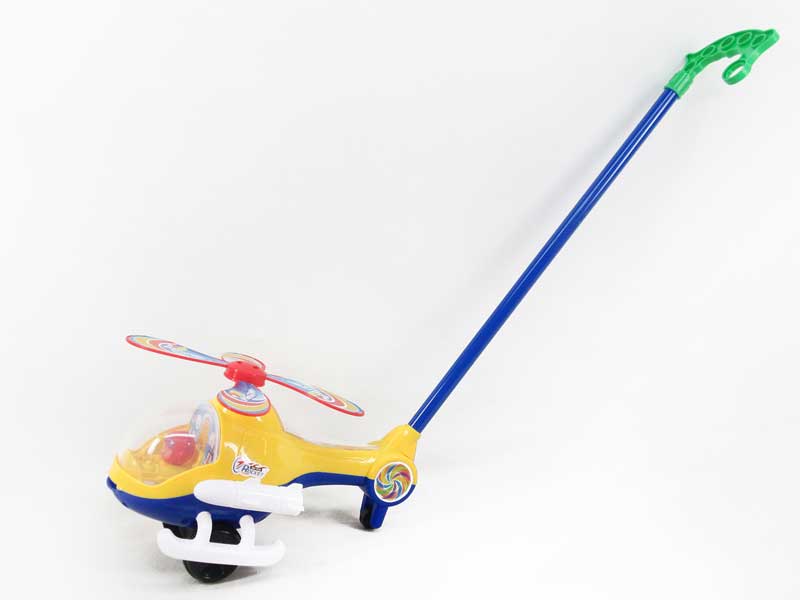 Push Helicopter(2C) toys