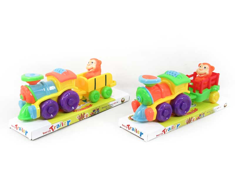 Drag Locomotive(2S3C) toys
