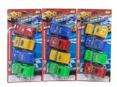 Free Wheel Car(4in1) toys