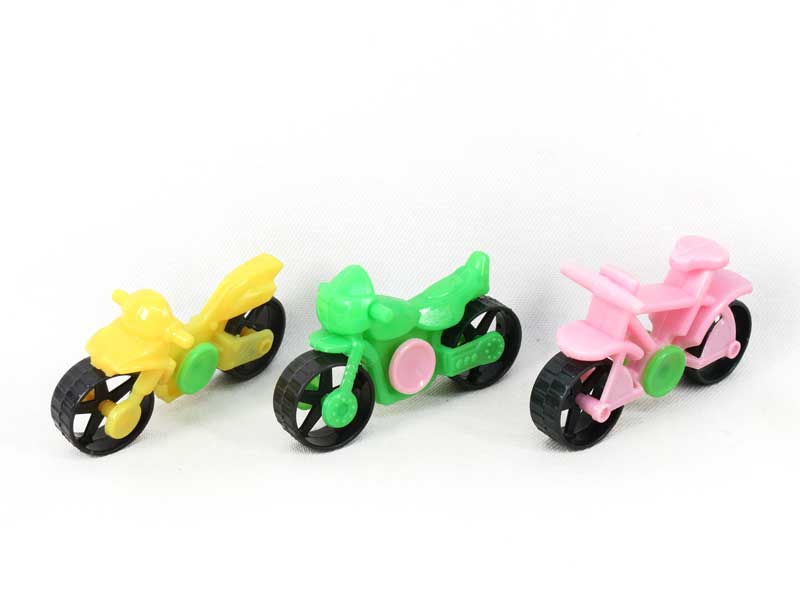 Free Wheel Motorcycle(2S3C) toys