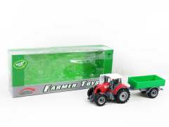 Die Cast Farmer Truck Free Wheel(3C)
