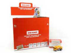Die Cast Car Free Wheel(48in1)