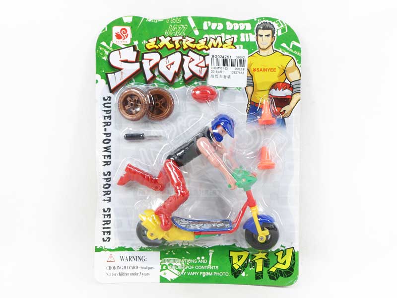Scooter Set toys