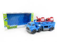 Free Wheel Truck W/L_M(2C) toys