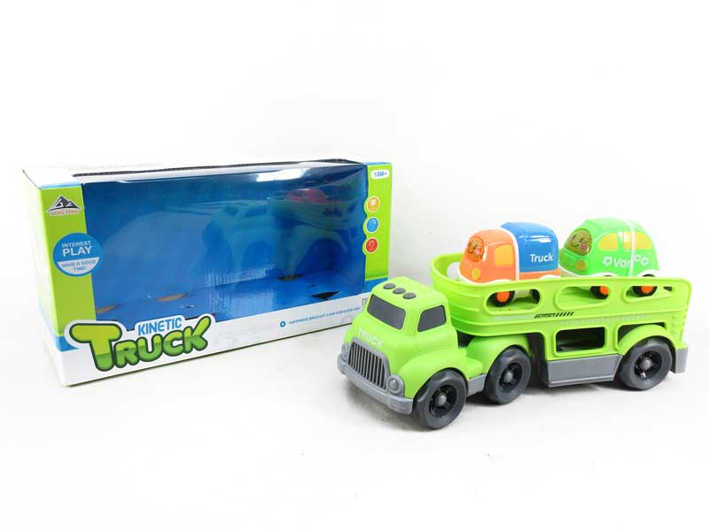 Free Wheel Truck(2C) toys