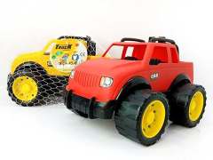 Free Wheel Construction Truck(2C) toys