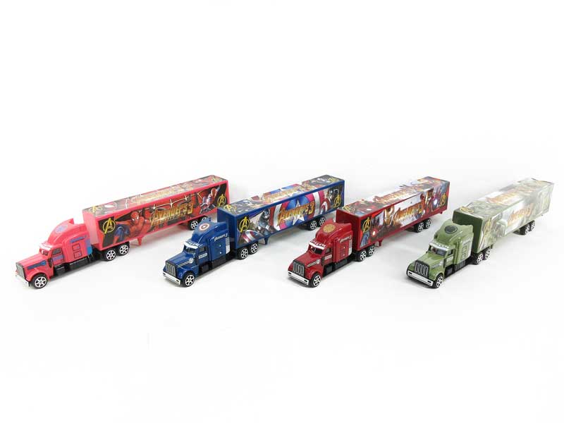 Free Wheel Truck(4S) toys