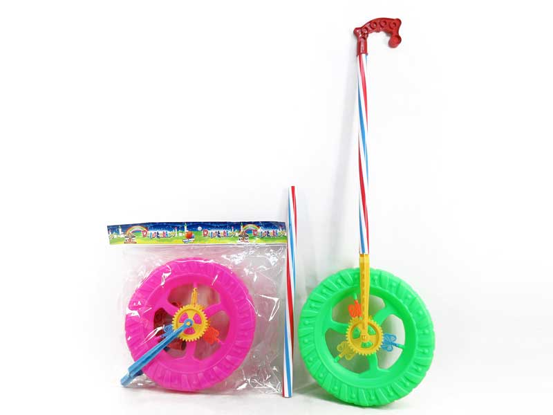 Push Wheel(2C) toys