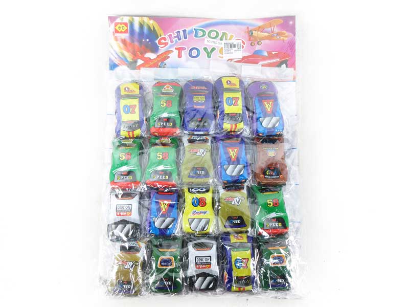 Free Wheel 4Wd(20in1) toys