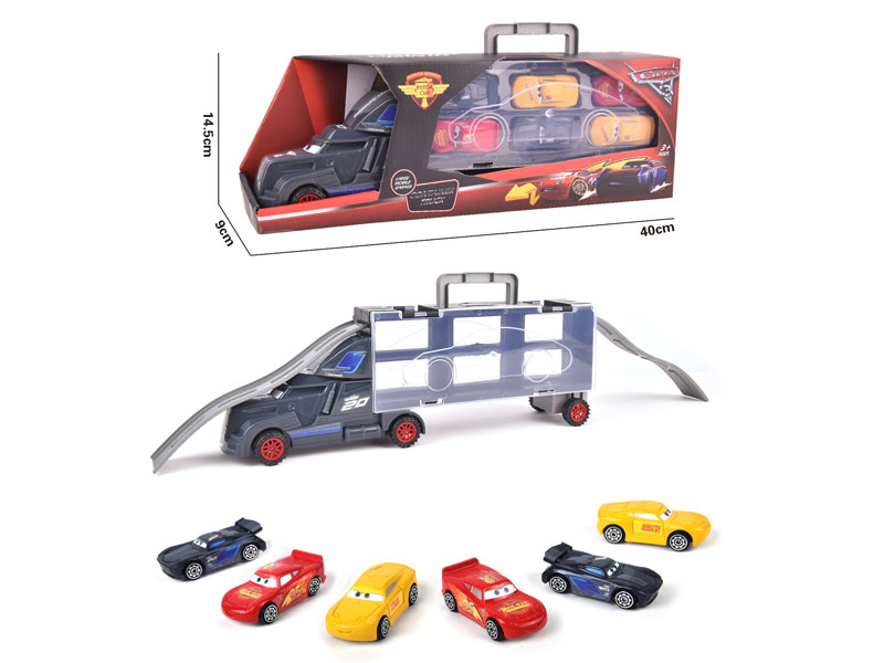 Free Wheel Truck Set toys