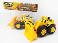 Free Wheel Construction Truck toys