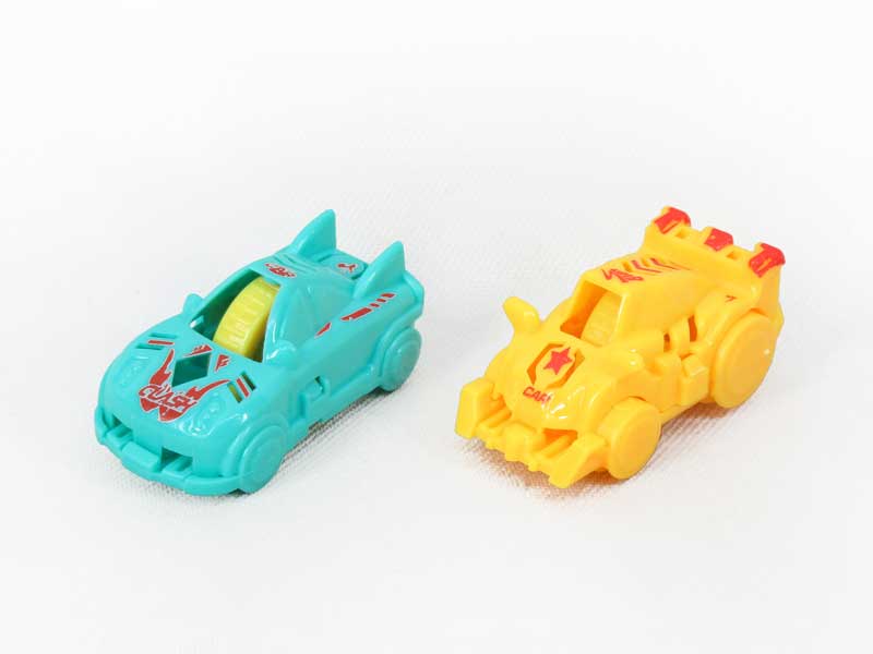 Free Wheel Boat(2C) toys