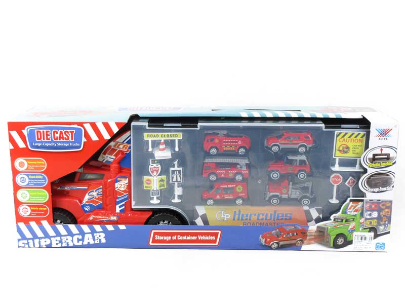 Free Wheel Truck toys