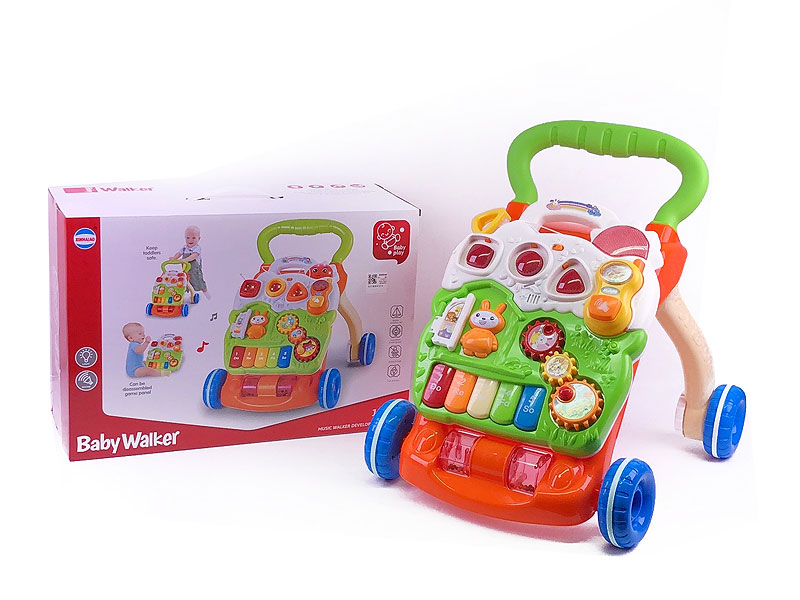 Baby Walker Set toys