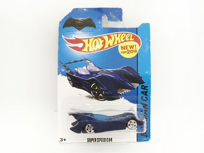 Die Cast Car Free Wheel(10S) toys