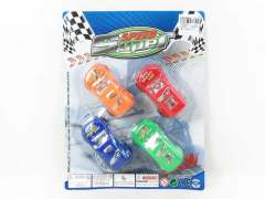 Free Wheel Car(4in1) toys