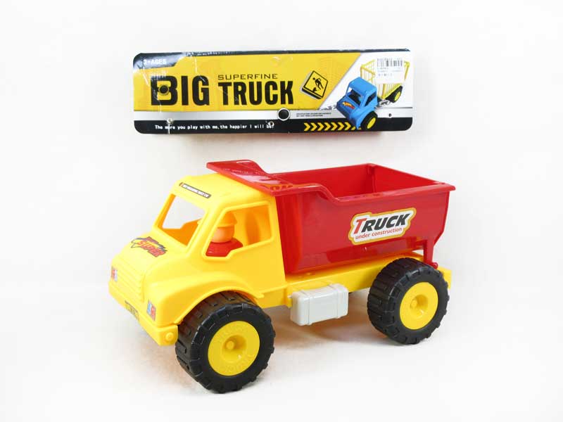 Free Wheel Dump Truck toys