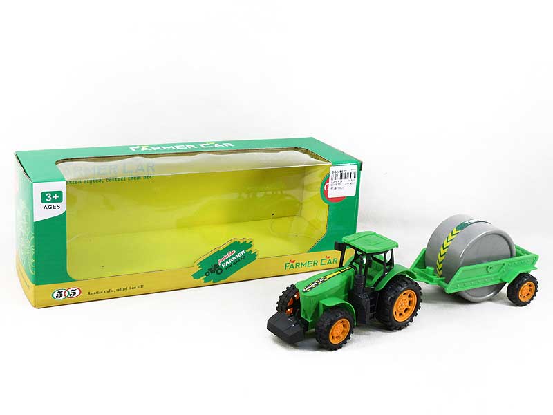 Free Wheel Farmer Truck(2C) toys