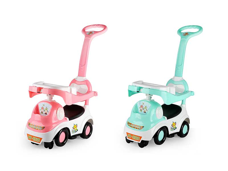 Free Wheel  Baby Car W/S_M(2C) toys