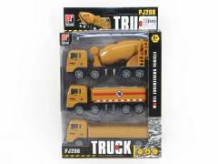 Free Wheel Construction Truck(3in1)