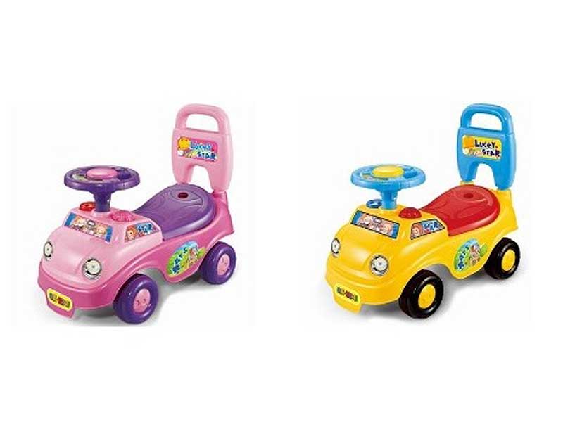 Free Wheel Baby Car(2C) toys