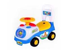 Free Wheel Baby Car