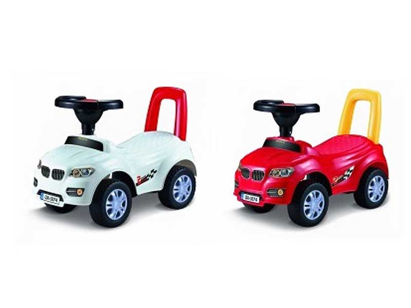 Cartoon Baby Car(2C) toys