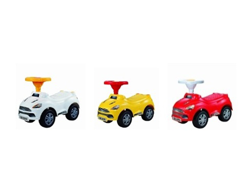 Free Wheel Baby Car(3C) toys