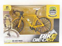 Die Cast Bike Free Wheel(3C)