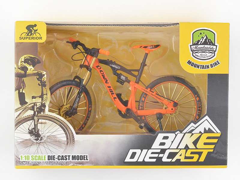 Die Cast Bike Free Wheel(3C) toys