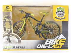 Die Cast Bike Free Wheel(3C)