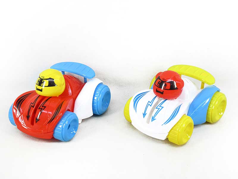 Free Wheel Transforms Car(4C) toys