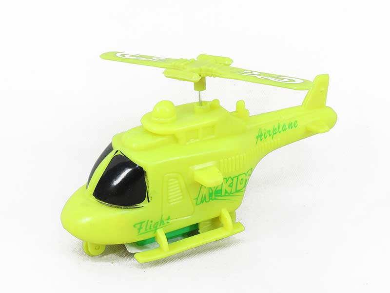 Free Wheel Plane(2C) toys