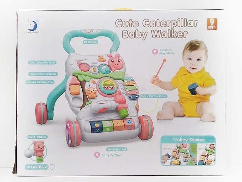 Baby Walker Set W/L_M toys