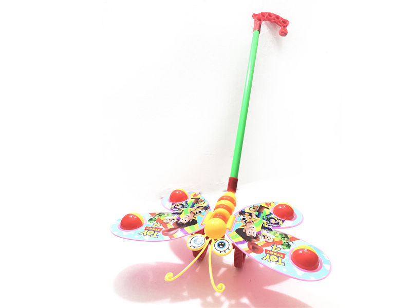 Push Butterfly toys