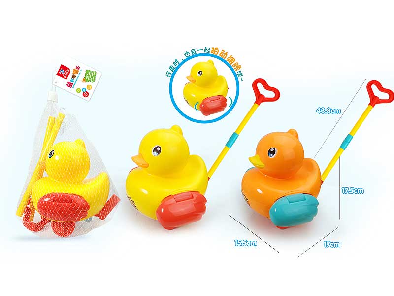Push Duck toys