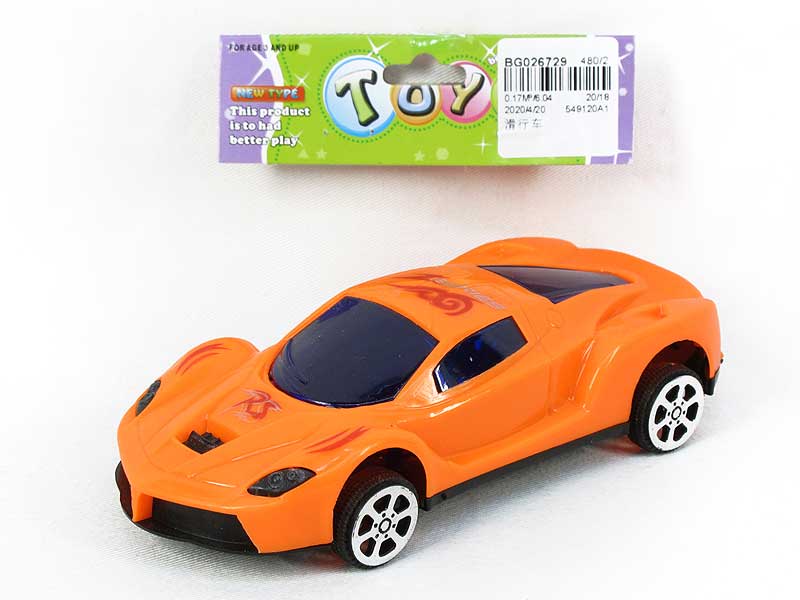 Free Wheel Car toys