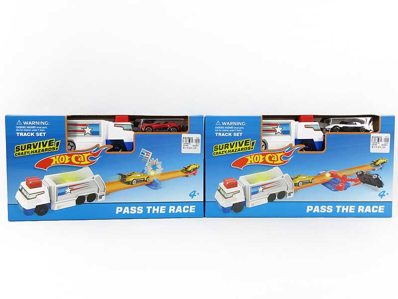 Free Wheel Railcar toys