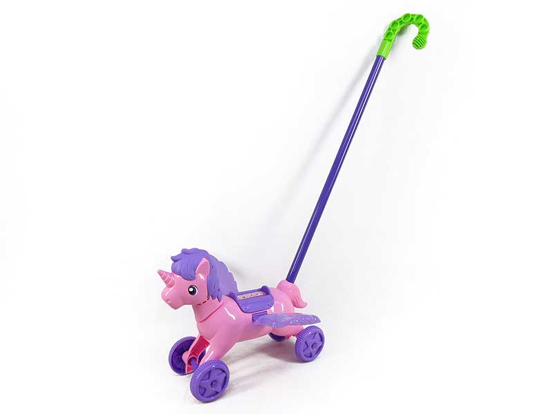 Push Unicorn toys