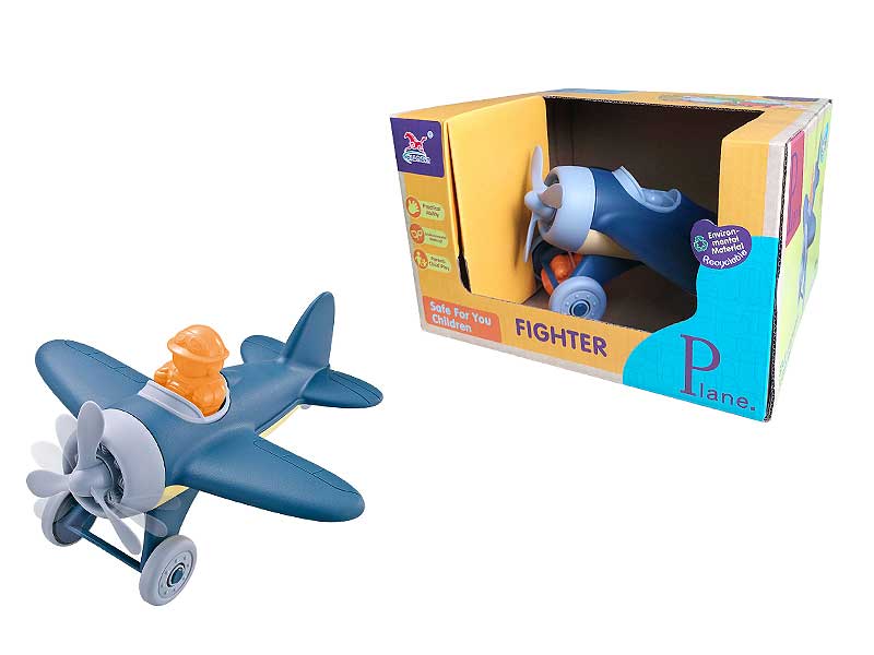 Free Wheel Airplane toys