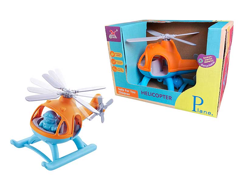 Free Wheel Helicopter toys