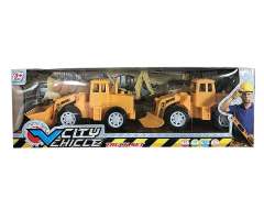 Free Wheel Construction Truck(2in1)