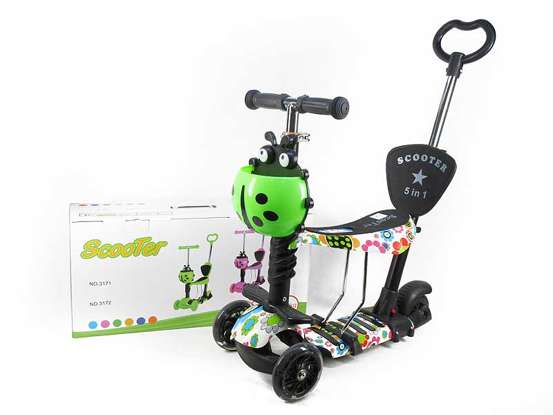Scooter W/L toys
