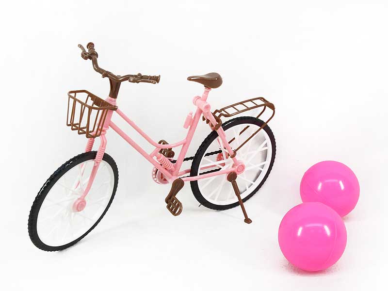 Free Wheel Bike & Ball toys