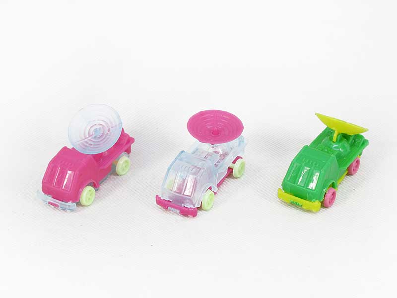Free Wheel Car(3C) toys