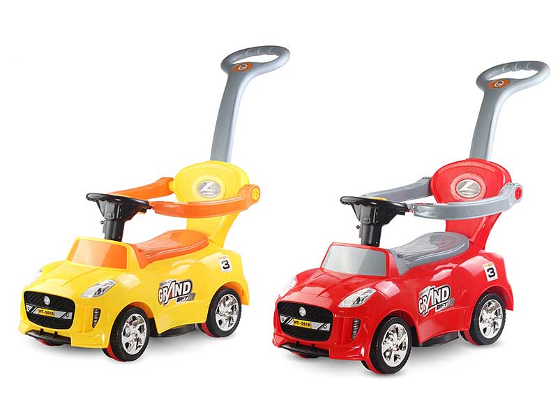 Free Wheel Car W/L_M(2C) toys
