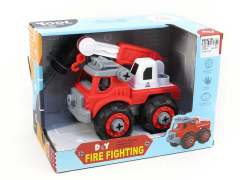 Free Wheel Fire Engine(2S)