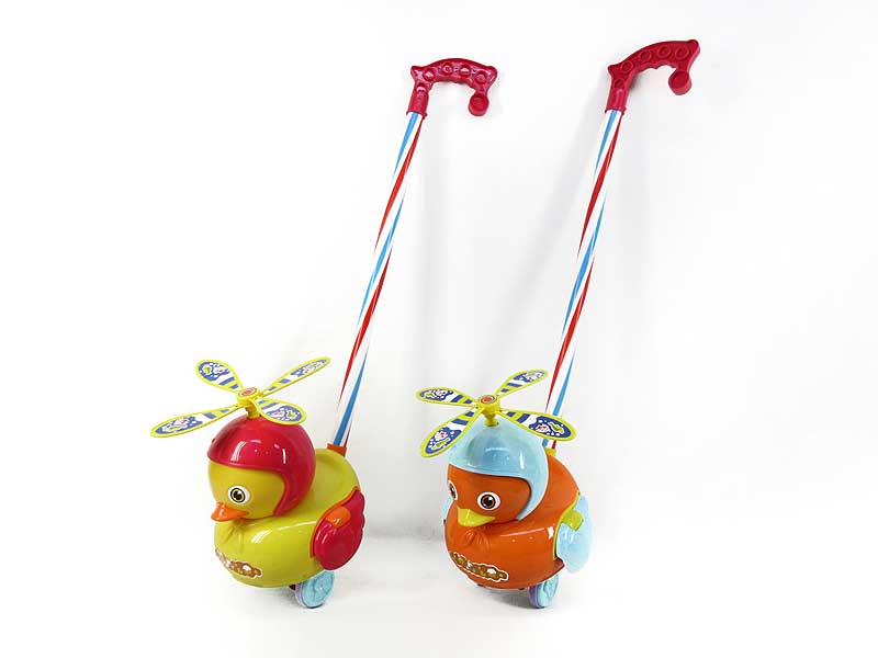 Push Duck(2C) toys