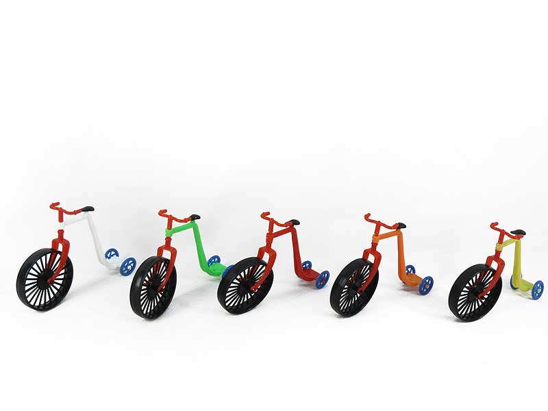 Free Wheel  Bike(5C) toys